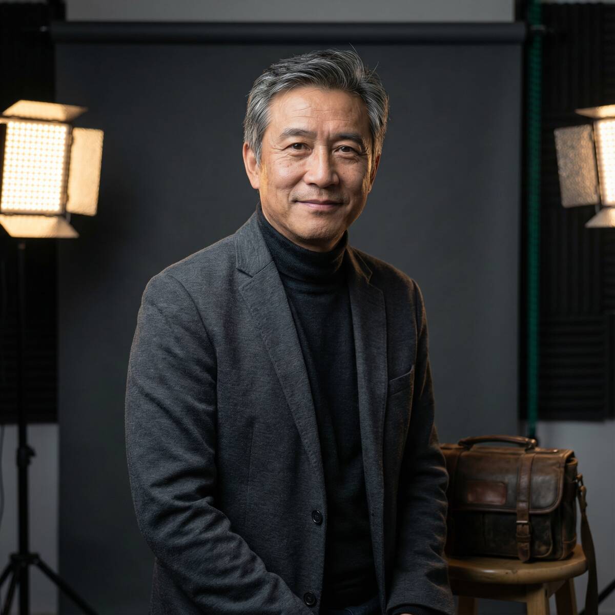 麻豆传媒首席导演