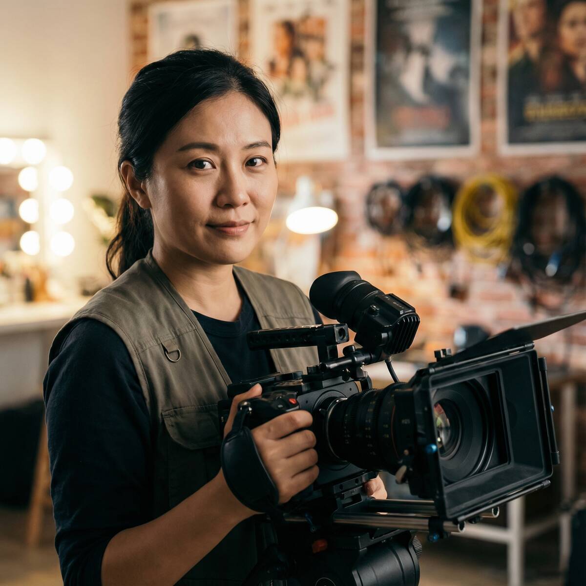 麻豆传媒摄影总监