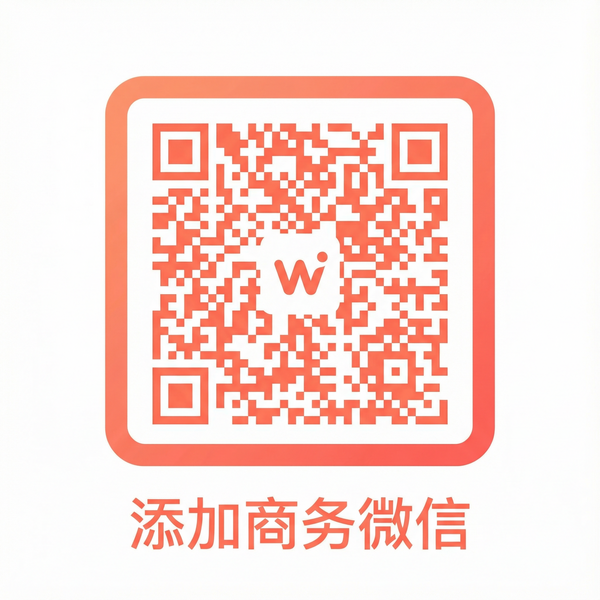 麻豆传媒商务二维码